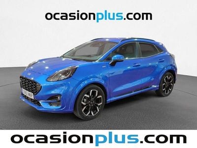 Ford Puma Gen-E