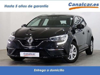 Negro Usado 2016 Renault Mégane IV Life Utilitario | 9149 € (Precio justo)