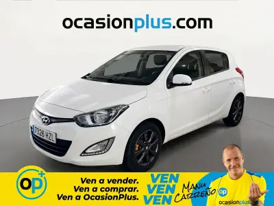 Usado Hyundai i20
