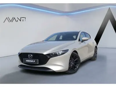 Nuevo Mazda 3 Exclusive-Line 186 CV (136 kW) 2025 Gris Berlina