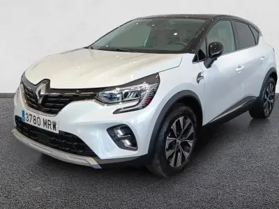 Usado Renault Captur Techno 90 CV (66 kW) 2024 SUV