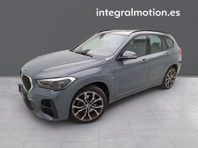 Gris Usado 2021 BMW X1 SUV | 31.900 €
