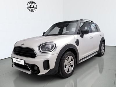 Usado Mini Cooper Countryman 136 CV (100 kW) 2024 Blanco SUV