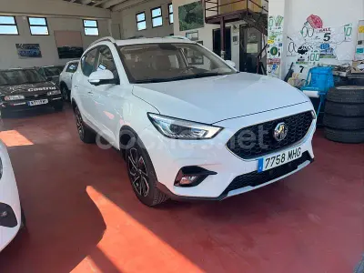 Usado MG ZS