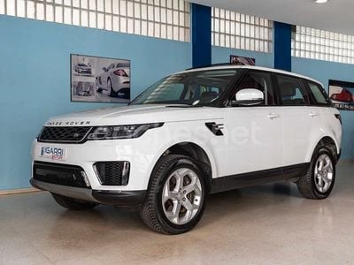 Usado Land Rover Range Rover Sport SE 404 CV (297 kW) 2020 Blanco SUV