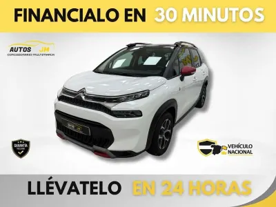 Usado Citroën C3 Aircross 110 CV (80 kW) 2022 Blanco SUV