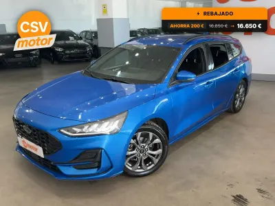 Usado Ford Focus