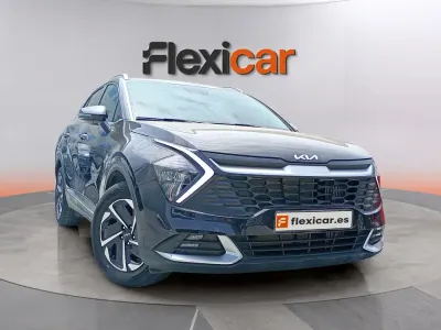Usado Kia Sportage 162 CV (119 kW) 2025 Negro SUV