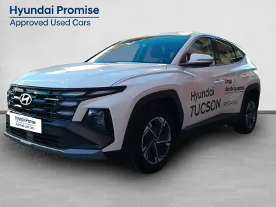 Usado Hyundai Tucson