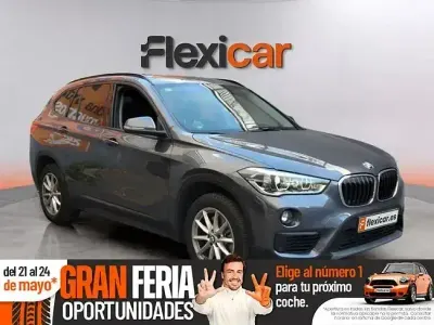 Occasion BMW X1 192 ch (141 kW) 2018 Gris SUV