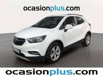 Blanco Usado 2017 Opel Mokka X Selective SUV | 10.639 € (Precio justo)