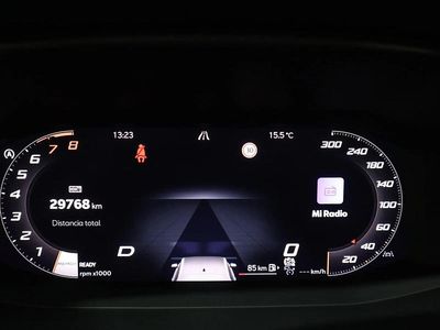 Używany Cupra Leon 150 KM (110 kW) 2025 Biały