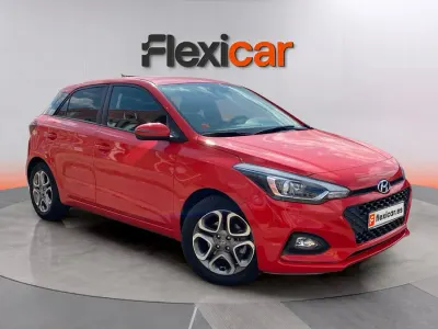 Usado Hyundai i20