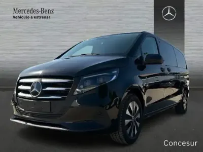 Nuevo Mercedes Vito 163 CV (119 kW) 2026 Negro Van