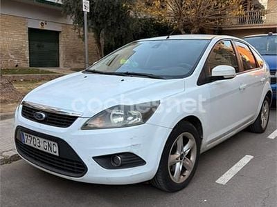 Blanco Usado 2009 Ford Focus Business Edition Berlina | 3100 € (Precio justo)