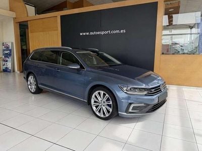 Occasion VW Passat Sport 179 ch (131 kW) 2015 Bleue Break