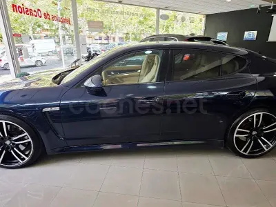 Usado Porsche Panamera