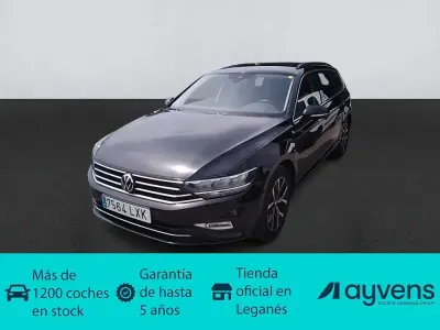Usado VW Passat Executive 150 HP (110 kW) 2022 Preto Carrinha
