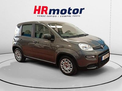 Usado Fiat Panda 69 CV (50 kW) 2022 Blanco Utilitario