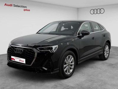 Negro Usado 2022 Audi Q3 Sportback Advanced SUV | 34.300 € (Precio justo)