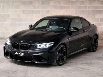 Usado BMW M2 370 CV (272 kW) 2018 Negro Coupe