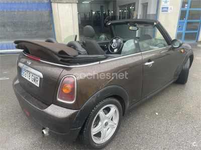 Mini Cooper Cabriolet