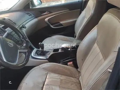 Usado Opel Insignia