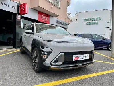 Usado Hyundai Kona 138 CV (101 kW) 2025 Beige SUV