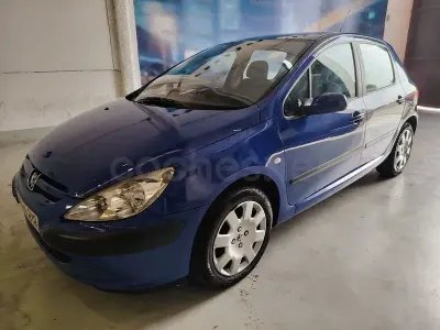 Usado Peugeot 307