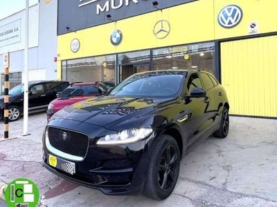 usado Jaguar F-Pace 3.0d V6 300 CV AWD aut. Prestige