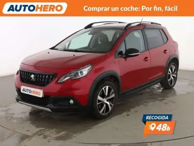 Usado Peugeot 2008