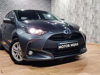 Toyota Yaris Hybrid