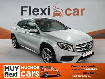 usado Mercedes GLA220 GLAd 4MATIC