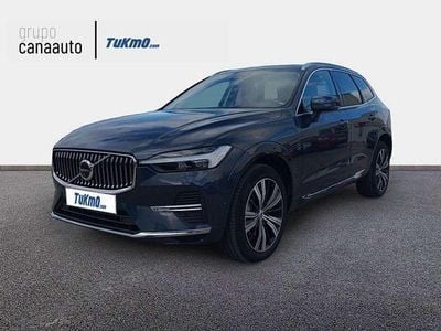 Usado Volvo XC60 252 CV (185 kW) 2024 Azul SUV