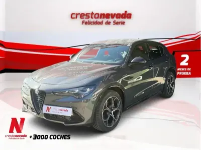 Usado Alfa Romeo Stelvio