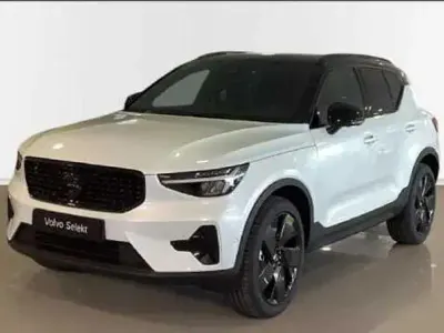 Nuevo Volvo XC40 Ultra 2026 Blanco SUV