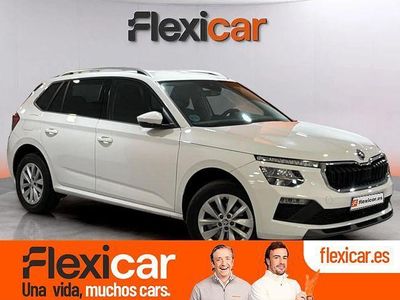 Usado Skoda Kamiq Selection 115 CV (84 kW) 2024 Blanco SUV