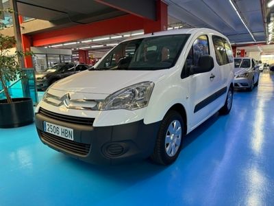 usado Citroën Berlingo 1.6 HDI X 55 kW (75 CV)