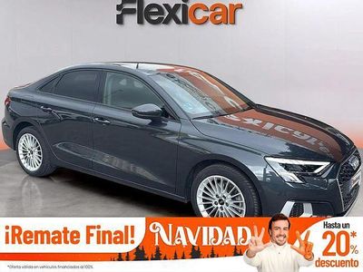 Gris Usado 2020 Audi A3 Advanced Plus Berlina | 23.490 € (Un poco caro)