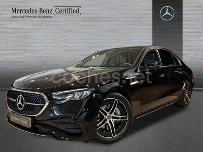Mercedes E220