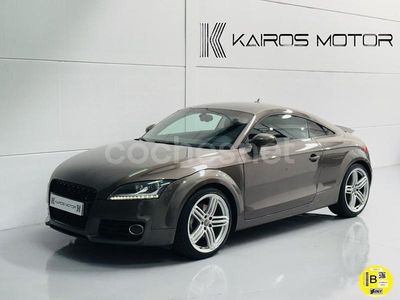 Marrón Usado 2011 Audi TT Coupe | 13.990 € (Precio justo)