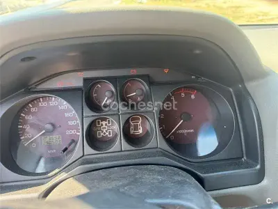 Usado Mitsubishi Montero 165 CV (121 kW) 2002 Azul SUV