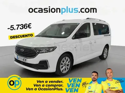 Usado Ford Grand Tourneo Connect