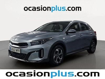 Gris plata Usado 2024 Kia XCeed SUV | 18.628 € (Buen precio)