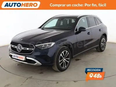 Usado Mercedes GLC220