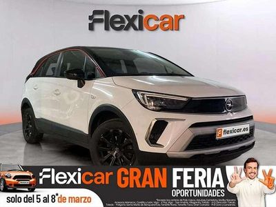 Usado Opel Crossland X GS Line 110 HP (80 kW) 2021 Branco SUV