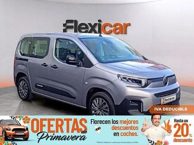 Usado Citroën Berlingo 102 CV (75 kW) 2025 Gris Monovolumen