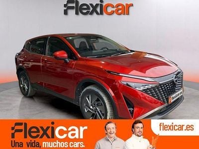 Usado Nissan Qashqai Acenta 140 CV (102 kW) 2025 Rojo SUV