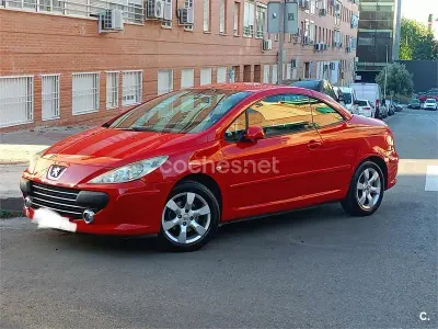 Usado Peugeot 307 CC