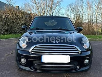 Mini Cooper Cabriolet